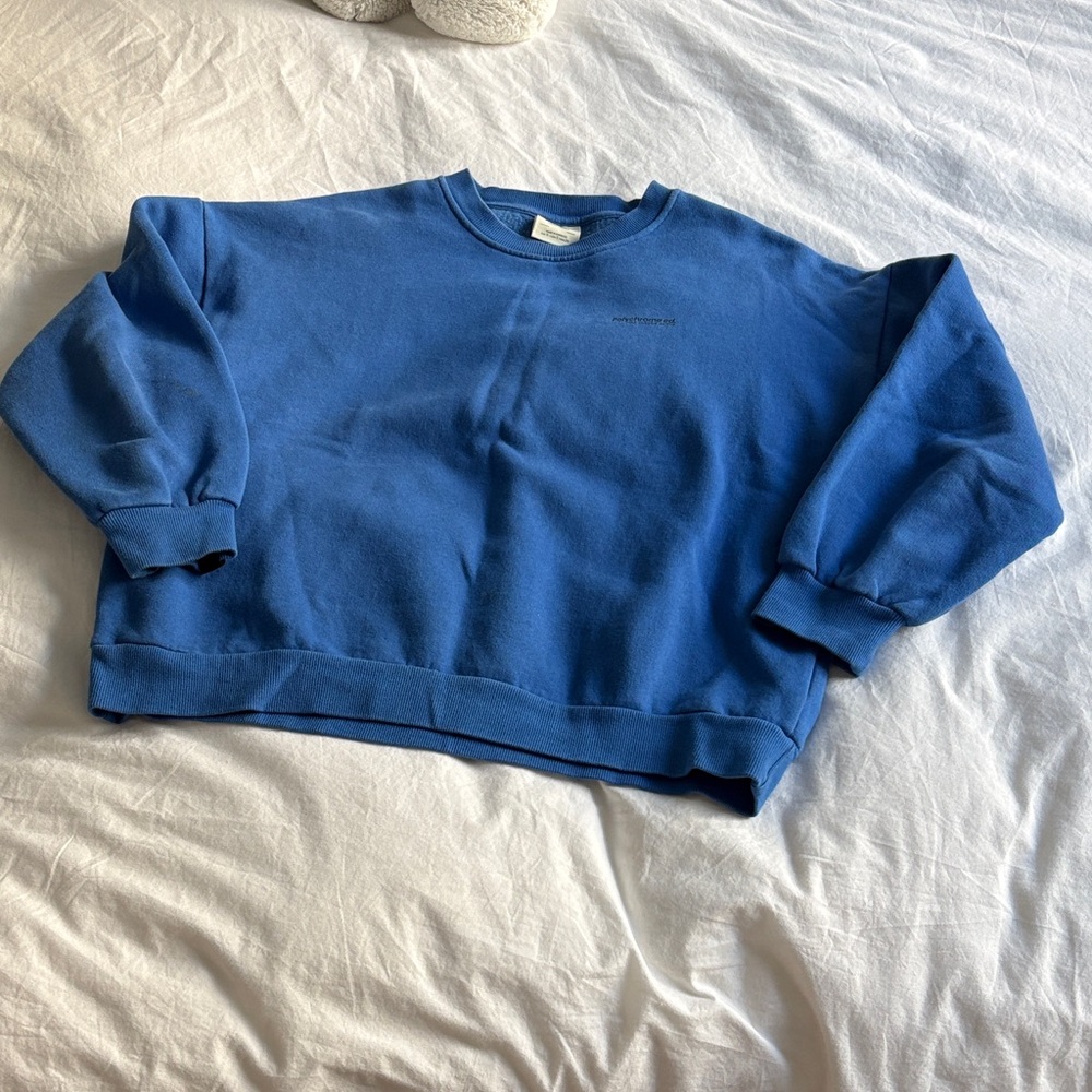 Pull&Bear Blue Women's Sweater